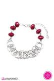 Divinely Divine - Pink - Paparazzi Accessories