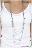 On Route 66 - Pink - Paparazzi Accessories