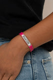 Love Life - Pink - Paparazzi Accessories