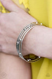 Beauty Basic - Silver - Paparazzi Accessories
