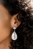 Debutante Dazzle - White - Paparazzi Accessories
