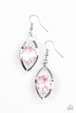 Your Eyes Only - Pink - Paparazzi Accessories