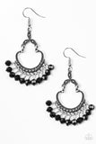 Babe Alert - Black - Paparazzi Accessories
