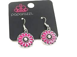 Lily Luau - Pink - Paparazzi Accessories