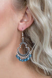 Babe Alert - Blue - Paparazzi Accessories