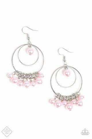 New York Attraction - Pink - Paparazzi Accessories