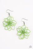 Springtime Serenity - Green - Paparazzi Accessories