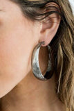Desert Wanderings - Silver - Paparazzi Accessories