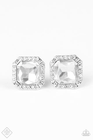 Act Your AGELESS - White - Paparazzi Accessories