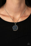 My Moon and Stars - Blue - Paparazzi Accessories