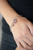 Move over Matchmaker! - Red - Paparazzi Accessories