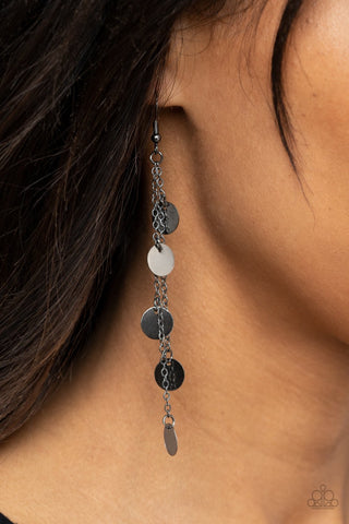 Take A Good Look - Black - Paparazzi Accessories