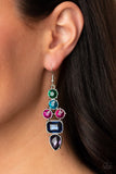 Look At Me GLOW! - Blue - Paparazzi Accessories