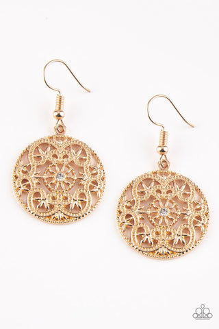 Rochester Royale - Gold - Paparazzi Accessories