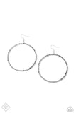 Unbreakable Bond - Silver - Paparazzi Accessories