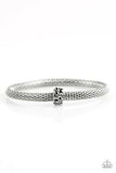 CACHE Or Card? - Silver - Paparazzi Accessories