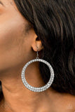 So Demanding - Black - Paparazzi Accessories