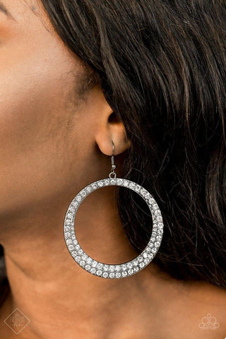 So Demanding - Black - Paparazzi Accessories