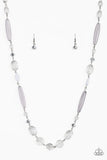 Quite Quintessence - White - Paparazzi Accessories