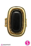 A Little Bit Country - Black - Paparazzi Accessories