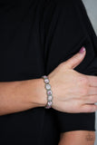 Take A Moment To Reflect - Pink - Paparazzi Accessories