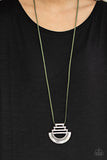 Rise and SHRINE - Green - Paparazzi Accessories