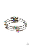 Showy Shimmer - Multi - Paparazzi Accessories