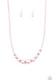 Soho Sweetheart - Pink - Paparazzi Accessories