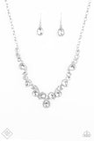 I Want It All - White - Paparazzi Accessories