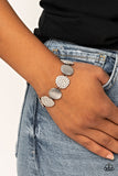 Tough LUXE - White - Paparazzi Accessories