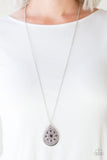 I Am Queen - Purple - Paparazzi Accessories