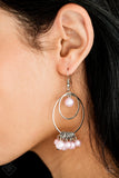 New York Attraction - Pink - Paparazzi Accessories