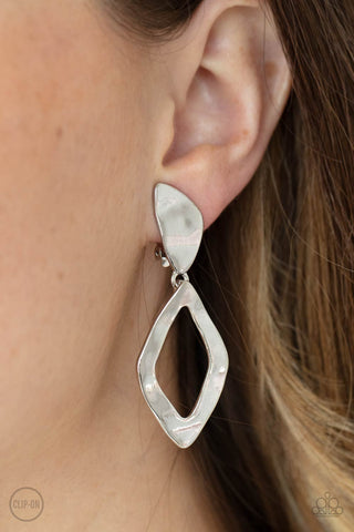 Industrial Gallery - Silver - Paparazzi Accessories