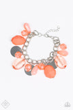 Treasure Trippin - Orange - Paparazzi Accessories