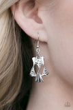 The Sands of Time - Silver - Paparazzi Accessories