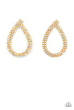 Diva Dust - Gold - Paparazzi Accessories