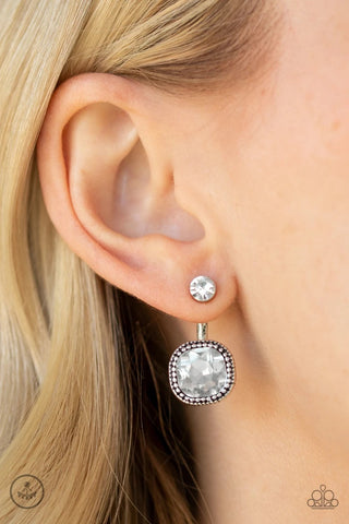 Celebrity Cache - White - Paparazzi Accessories