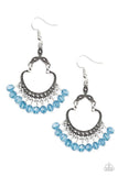 Babe Alert - Blue - Paparazzi Accessories