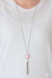 Pep In Your Step - Pink - Paparazzi Accessories