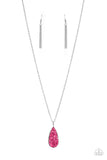 Daily Dose of Sparkle - Pink - Paparazzi Accessories