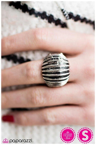 Almost Famous - Silver - Paparazzi Accessories