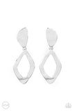 Industrial Gallery - Silver - Paparazzi Accessories
