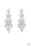 Frozen Fairytale - White - Paparazzi Accessories