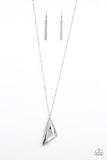Ultra Sharp - White - Paparazzi Accessories