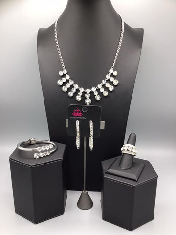 Fiercely 5th Avenue - Complete Trend Blend - February 2021 - Paparazzi Accessories