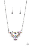 Cosmic Coronation - Multi - Paparazzi Accessories