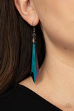 Sharp Dressed DIVA - Multi (oil spill) - Paparazzi Accessories