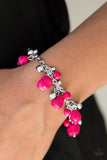 Mountain Mamba - Pink - Paparazzi Accessories