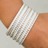 Big Hitter - White - Paparazzi Accessories