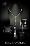 Glimpses of Malibu - Complete Trend Blend / Fashion Fix Set - October 2020 - Paparazzi Accessories